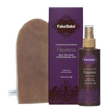 Fake Bake Luxurious Golden Bronze FLAWLESS Self Tan Liquid (170mL)