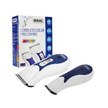 Wahl Cordless Colour Pro Combo - Christmas 2015