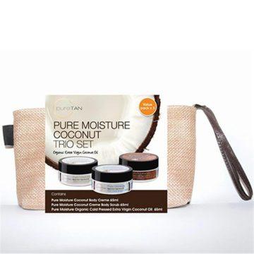 Pure Moisture Coconut Trio Set