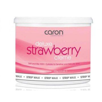 Caronlab Strawberry CrÃ¨me Strip Wax