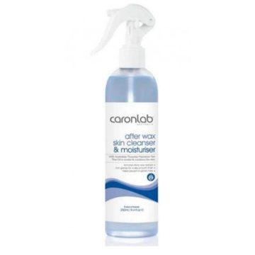 Caronlab After Waxing Skin Cleanser & Moisturiser 250mL