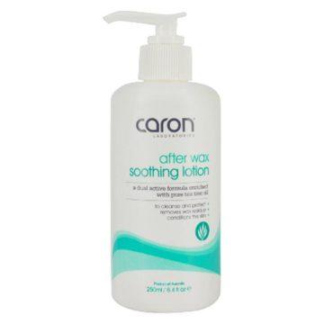 Caronlab After Waxing Soothing Tea Tree Lotion 250mL