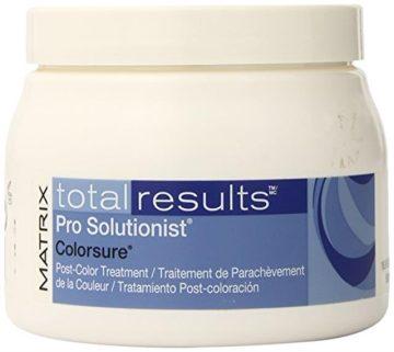 Matrix Total Results Pro Solutionist Colour Sure 500mL