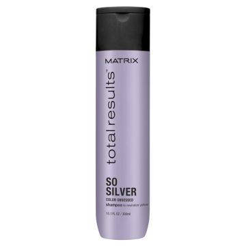 Matrix Total Results Color Obsessed Silver Shampoo 300ml