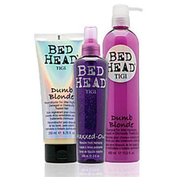 Tigi Bedhead Blonde Babe Trio