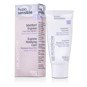 Hypo-Sensible Express Matifying Care Forehead-Nose-Chin