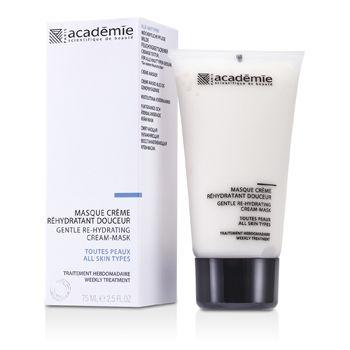 100% Hydraderm Gentle Re-Hydrating Cream Mask