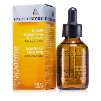 AcadAromes Essential Oil Toning Body