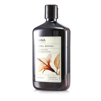 Mineral Botanic Velvet Cream Wash - Hibiscus & Fig (Very Dry Skin)