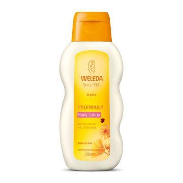 Calendula Baby Body Lotion 200ml