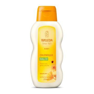 Calendula Baby Oil 200ml