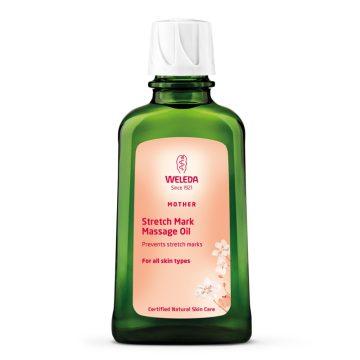 Stretch Mark Massage Oil 100ml