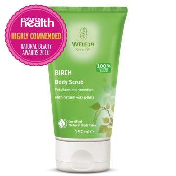 Birch Pearl Scrub 150ml