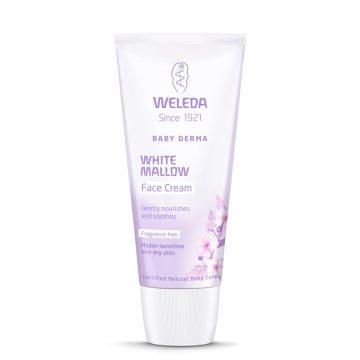 White Mallow Baby Face Cream 50ml