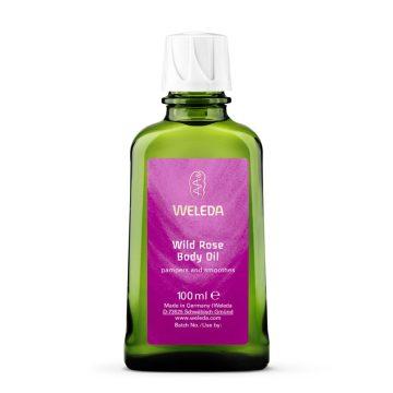 Wild Rose Harmonising Body Oil 100ml