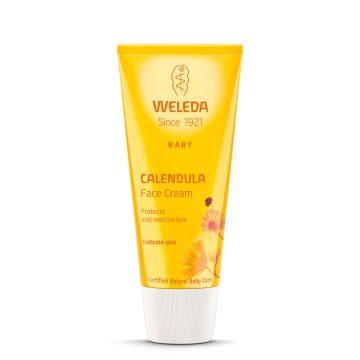 Calendula Baby Face Cream 50ml