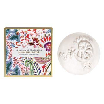 Fragonard's Garden Collection Perle de The Jasmin Soap 150g