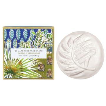 Fragonard's Garden Collection Santal Cardamom Soap 150g