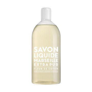 Cotton Flower Liquid Soap Refill 1L