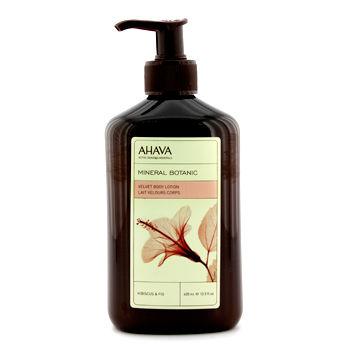 Mineral Botanic Velvet Body Lotion - Hibiscus & Fig