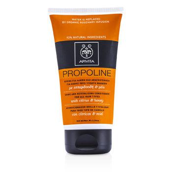 Shine & Revitalizing Conditioner with Citrus & Honey (For All Hair Types)