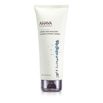 Deadsea Water Mineral Body Exfoliator