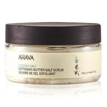 Deadsea Salt Softening Butter Salt Scrub