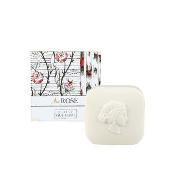 Tout Ce Que J?aime Ma Rose Perfumed Soap 150g