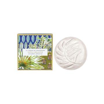 Fragonard's Garden Collection Santal Cardamom Soap 150g