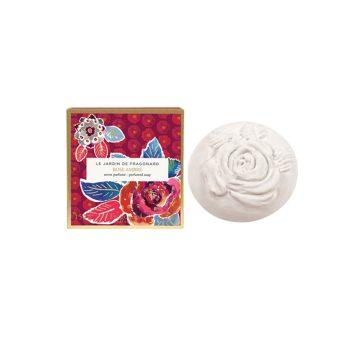 Fragonard's Garden Collection Rose Ambre Soap 150g