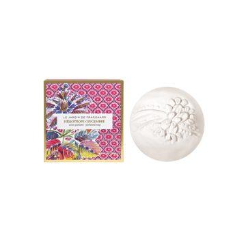 Fragonard's Garden Collection Heliotrope Gingembre Soap 150g