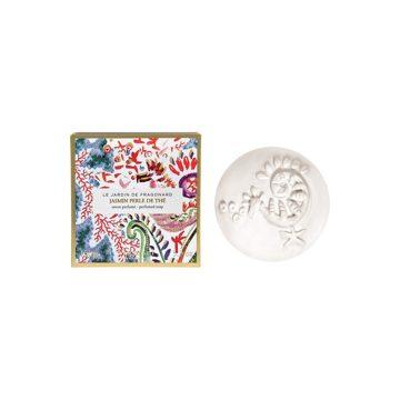 Fragonard's Garden Collection Perle de The Jasmin Soap 150g