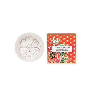 Fragonard's Garden Collection Tilleul Cedrat Soap 150g