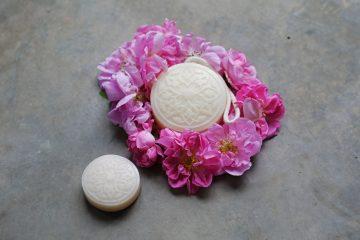 Ma'amoul Soap Rose Of Damascus 55g