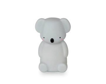 Night Light - Grey Koala