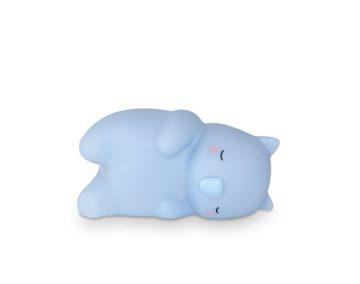 Night Light - Blue Wombat