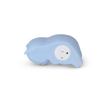 Night Light - Blue Wombat