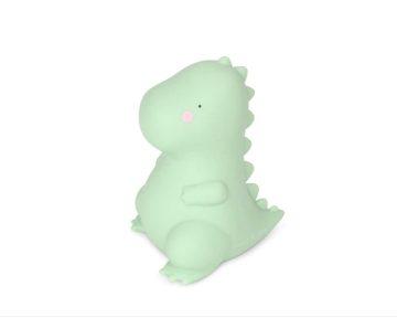 Night Light - Green T- Rex