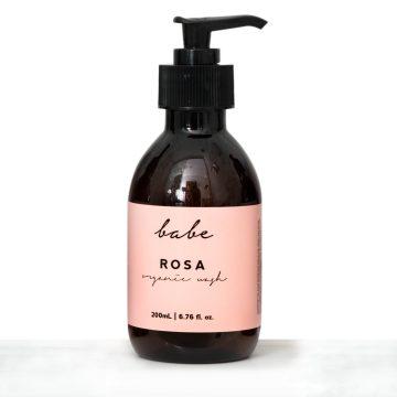 Rosa Organic Wash 200ml