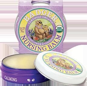 Nursing Balm 21g