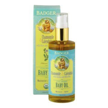 Baby Oil 118ml