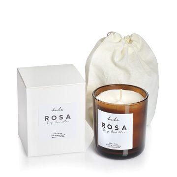 ROSA Luxury Soy Candle 300gm