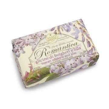 Romantica - Wisteria & Lilac Soap 250g