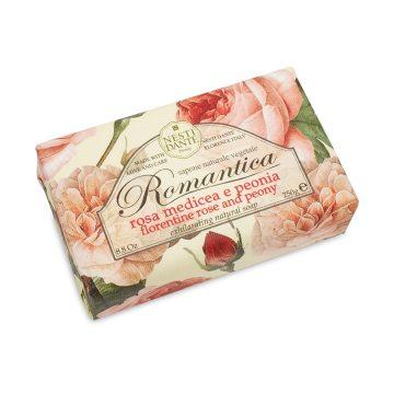 Romantica - Rose & Peony Soap 250g