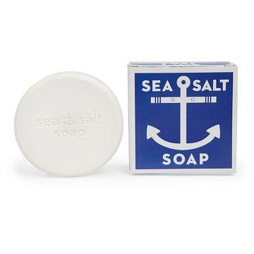 Sea Salt Soap 122g