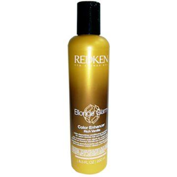 Redken Blonde Glam Colour Enhancer - Rich Vanilla (250ml)