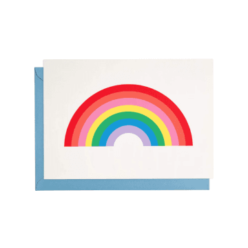 Rainbow Greeting Card