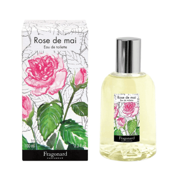 The Naturals Rose de Mai EDT 100ml